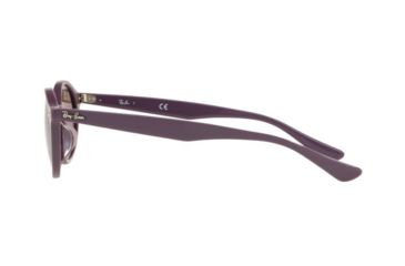 Image of Ray-Ban RB4315F Bifocal Prescription Sunglasses, 53mm, Violet, RB4315F-12607N-53-BI