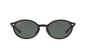 Image of Ray-Ban RB4315F Bifocal Prescription Sunglasses, 53mm, Black, RB4315F-901-71-53-BI