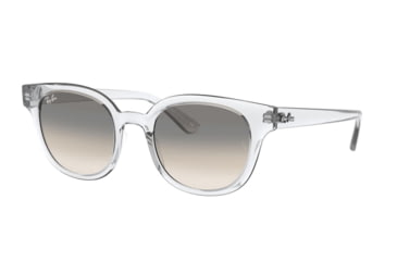 Image of Ray-Ban RB4324F Bifocal Prescription Sunglasses, 50mm, RB4324F-644732-50-BI