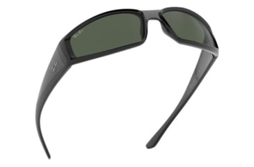 Image of Ray-Ban RB4335 Sunglasses 601/71-58 - , Green Lenses