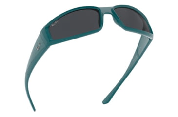 Image of Ray-Ban RB4335 Sunglasses 648687-58 - , Dark Grey Lenses
