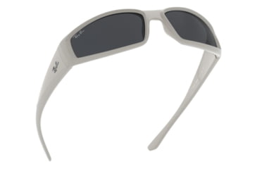 Image of Ray-Ban RB4335 Sunglasses 648887-58 - , Dark Grey Lenses
