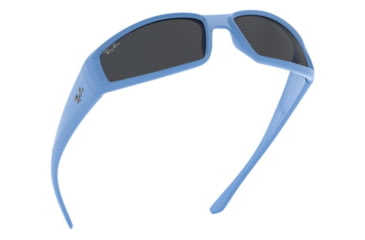 Image of Ray-Ban RB4335 Sunglasses 649087-58 - , Dark Grey Lenses