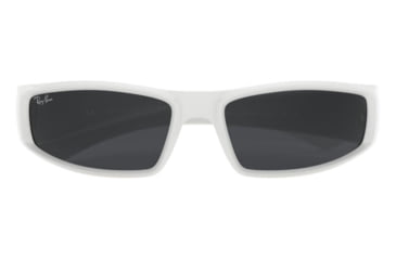 Image of Ray-Ban RB4335 Sunglasses 649187-58 - , Dark Grey Lenses