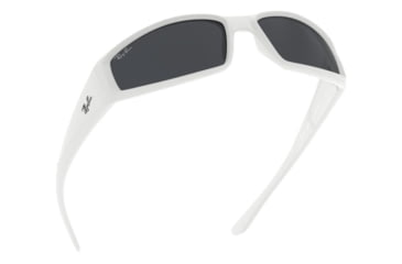 Image of Ray-Ban RB4335 Sunglasses 649187-58 - , Dark Grey Lenses