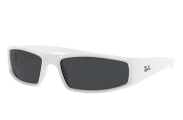 Image of Ray-Ban RB4335 Sunglasses 649187-58 - , Dark Grey Lenses