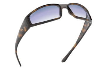 Image of Ray-Ban RB4335 Sunglasses 710/19-58 - , Clear Gradient Light Blue Lenses