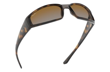 Image of Ray-Ban RB4335 Sunglasses 710/I3-58 - , Light Brown Gradient Brown Lenses