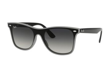 Image of Ray-Ban RB4440N Sunglasses 64158G-41 - , Grey Gradient Lenses