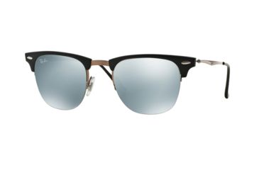 Image of Ray-Ban RB8056 Bifocal Prescription Sunglasses RB8056-176-30-49 - Lens Diameter 49 mm, Frame Color Shiny Light Brown