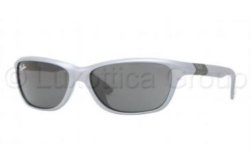 Image of Ray-Ban RJ9054S Progressive Prescription Sunglasses RJ9054S-185-87-5113 - Lens Diameter 51 mm, Frame Color Metal Grey