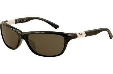Image of Ray-Ban RJ9054S Progressive Prescription Sunglasses RJ9054S-187-71-5113 - Frame Color Black, Lens Diameter 51 mm