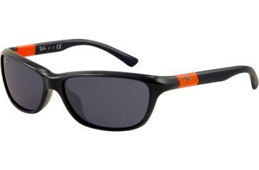 Image of Ray-Ban RJ9054S Progressive Prescription Sunglasses RJ9054S-188-80-5113 - Lens Diameter 51 mm, Frame Color Blue