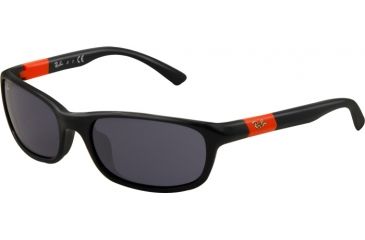 Image of Ray-Ban RJ9056S Progressive Prescription Sunglasses RJ9056S-188-80-5016 - Lens Diameter 50 mm, Frame Color Blue