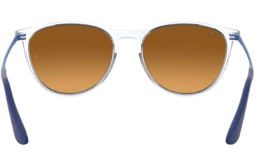 Image of Ray-Ban RJ9060S Single Vision Prescription Sunglasses RJ9060S-7029B7-50 - Lens Diameter 50 mm, Frame Color Trasparent