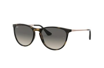 Image of Ray-Ban RJ9060S Single Vision Prescription Sunglasses, 50mm, Havana, RJ9060S-704911-50-SV