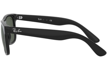 Image of Ray-Ban RJ9069S Sunglasses, 100/71-48, Green Lenses