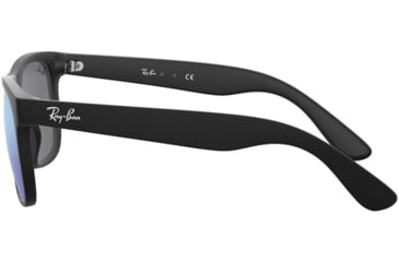 Image of Ray-Ban RJ9069S Sunglasses, 702855-48, Blue Mirror Blue Lenses