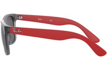 Image of Ray-Ban RJ9069S Sunglasses, 705987-48, Dark Grey Lenses