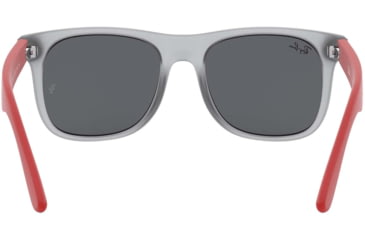 Image of Ray-Ban RJ9069S Sunglasses, 705987-48, Dark Grey Lenses