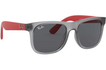 Image of Ray-Ban RJ9069S Sunglasses, 705987-48, Dark Grey Lenses