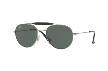 Image of Ray-Ban RJ9542S Bifocal Prescription Sunglasses RJ9542S-200-71-50 - Lens Diameter 50 mm, Frame Color Gunmetal