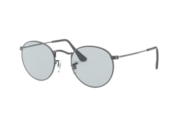 Image of Ray-Ban RB3447 Prescription Sunglasses, 50mm, RB3447-004-T3-50-SV