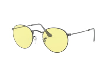 Image of Ray-Ban RB3447 Prescription Sunglasses, 50mm, RB3447-004-T4-50-SV