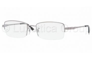 Image of Ray-Ban RX6178 Progressive Eyeglasses - Gunmetal Frame / 51 mm Prescription Lenses, 2502-5119