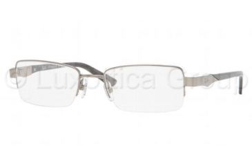 Image of Ray-Ban RX8616 SV Prescription Eyeglasses - Gunmetal Frame / 52 mm Prescription Lenses, 1000-5218