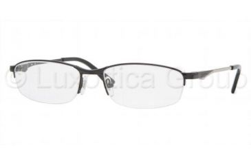Image of Ray-Ban RX8624 Bifocal Eyeglasses Matte Black Frame / 52 mm Prescription Lenses, 1074-5217
