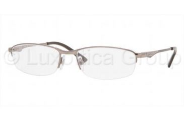 Image of Ray-Ban RX8624 Bifocal Eyeglasses - Light Brown Gloss Frame / 52 mm Prescription Lenses, 1033-5217
