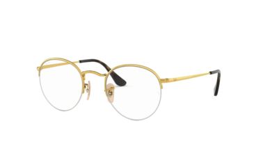 Image of Ray-Ban RX3947V Eyeglass Frames 2500-48 - Gold Frame