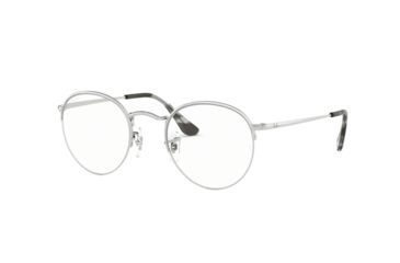 Image of Ray-Ban RX3947V Eyeglass Frames 2501-48 - Silver Frame