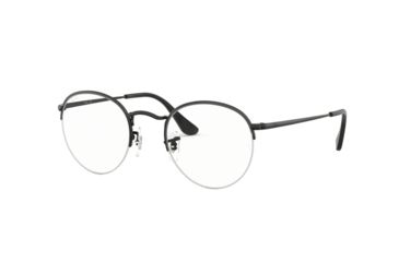 Image of Ray-Ban RX3947V Eyeglass Frames 2509-48 - Shiny Black Frame