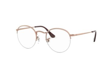 Image of Ray-Ban RX3947V Eyeglass Frames 2943-48 - Copper Frame