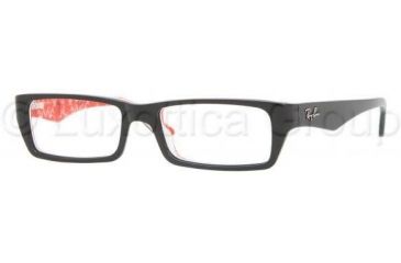 Image of Ray-Ban RX5236 Single Vision Prescription Eyewear 2479-5116 - 