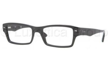 Image of Ray-Ban RX5254 Progressive Prescription Eyeglasses 2000-5218 - Black Frame