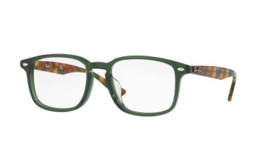Image of Ray-Ban RX5353F Progressive Prescription Eyeglasses 5630-54
