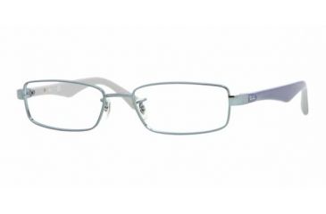Image of Ray Ban RX6192 #2507 - Blue Avio Demo Lens Frame