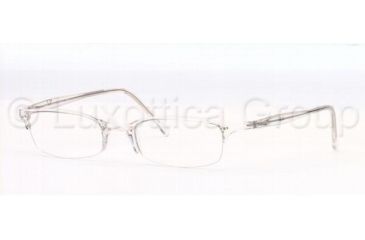 Image of Ray-Ban RX7005 Eyeglass Frames 2001-4819 - White Trasparent 