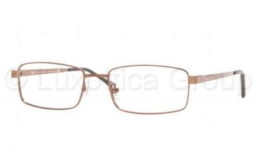 Image of Ray-Ban RX7503 Progressive Eyeglasses Dark Brown Frame w/ 52 mm Diameter Lenses, 1020-5217