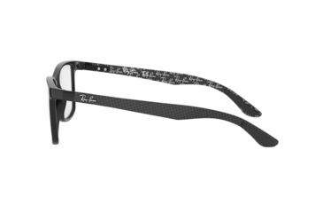 Image of Ray-Ban RX8905 Eyeglass Frames 5843-53 - Black Frame