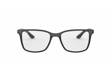 Image of Ray-Ban RX8905 Eyeglass Frames 5843-53 - Black Frame