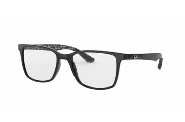 Image of Ray-Ban RX8905 Eyeglass Frames 5843-53 - Black Frame