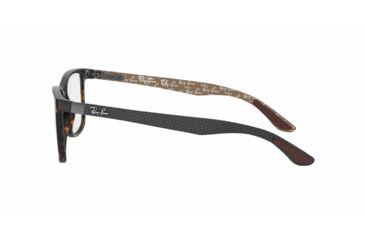 Image of Ray-Ban RX8905 Eyeglass Frames 5846-53 - Havana Frame