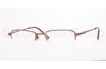 Image of Ray-Ban RY1002T Bifocal Eyeglasses - Copper Frame / 45 mm Prescription Lenses, 3012-4517