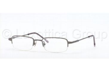 Image of Ray-Ban RY1002T Bifocal Eyeglasses - Gunmetal Frame / 45 mm Prescription Lenses, 3001-4517