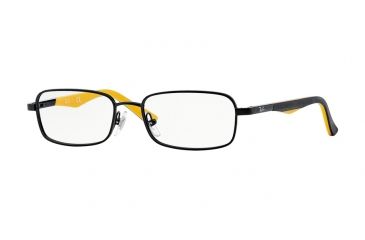 Image of Ray-Ban RY1035 Bifocal Prescription Eyeglasses 4005-47 - Black Frame