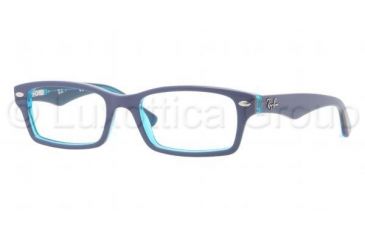Image of Ray-Ban RY1530 Eyeglass Frames 3587-4616 - Dark Steel Frame